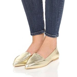 Jeffrey Campbell Vionnet Flats